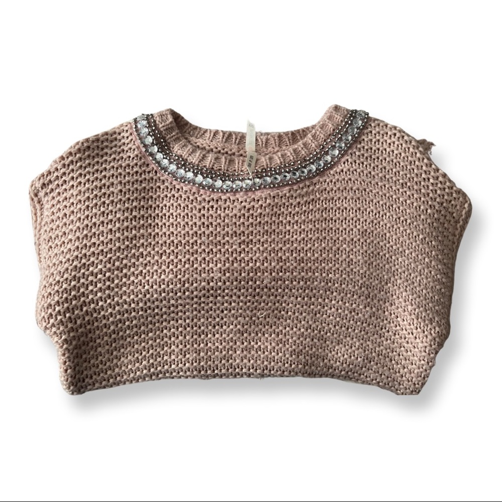 Girls size 11/12 gently used sweater